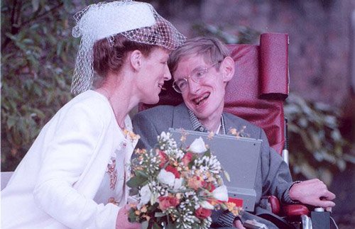 Cuộc đời của Stephen Hawking qua ảnh