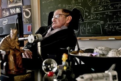 Nhà vật lý học thiên tài Stephen Hawking đã qua đời