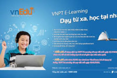 Hướng dẫn giáo viên sử dụng hệ thống VNPT E-learning