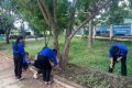 TRƯỜNG THPT NGUYỄN BỈNH KHIÊM – NAM DONG TÍCH CỰC TRỒNG CÂY XANH VÀ HOA CHÀO MỪNG ĐẠI HỘI ĐẠI BIỂU ĐẢNG BỘ TỈNH LÂM ĐỒNG LẦN THỨ I, NHIỆM KỲ 2025–2030
