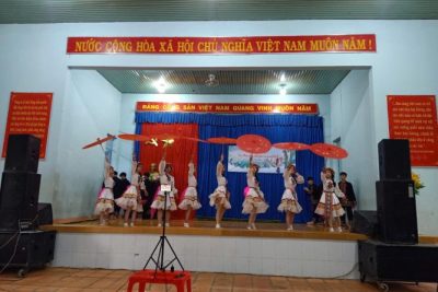 HỘI THI VĂN NGHỆ CHÀO MỪNG NGÀY NHÀ GIÁO VIỆT NAM 20/11/2025