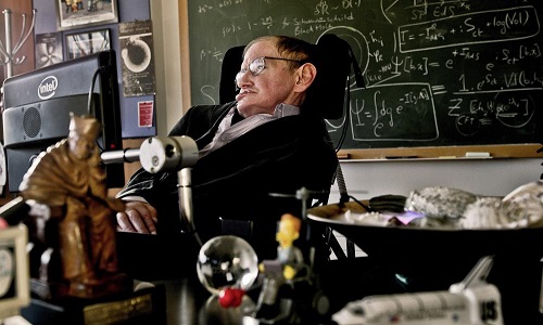 Nhà vật lý học thiên tài Stephen Hawking đã qua đời